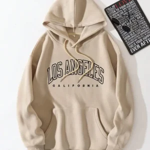 Men Full Sleeve Printed Hooded