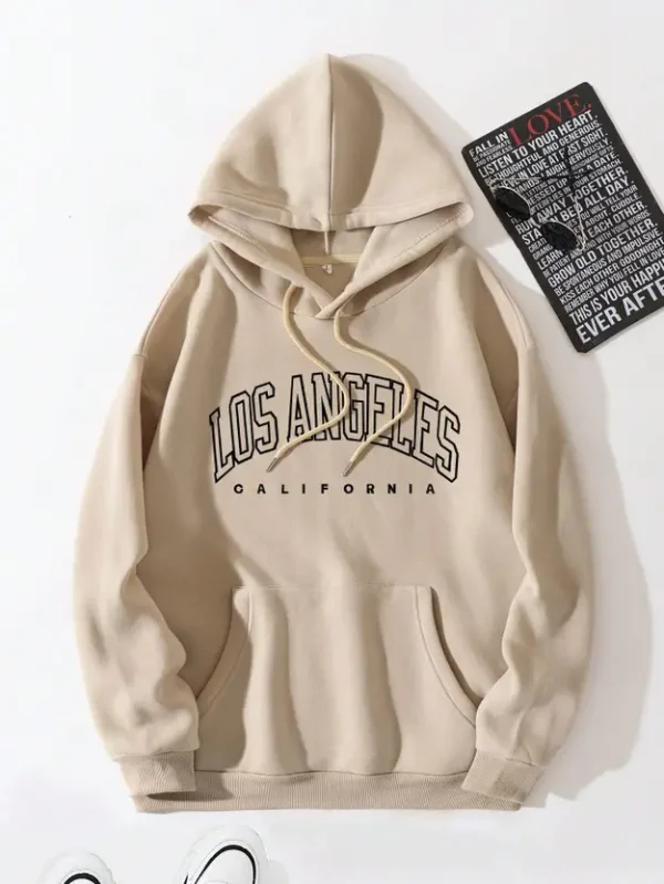 Men Full Sleeve Printed Hooded