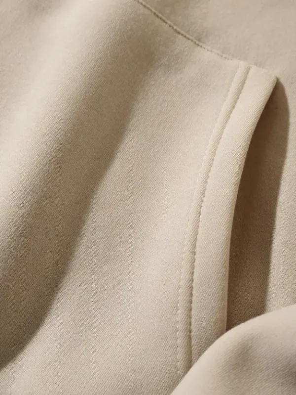 Men Full Sleeve Printed Hooded - Image 3