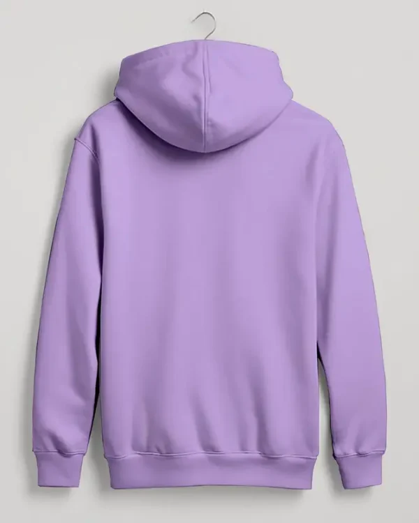 Men Full Sleeve Graphic Print Hooded - Image 2