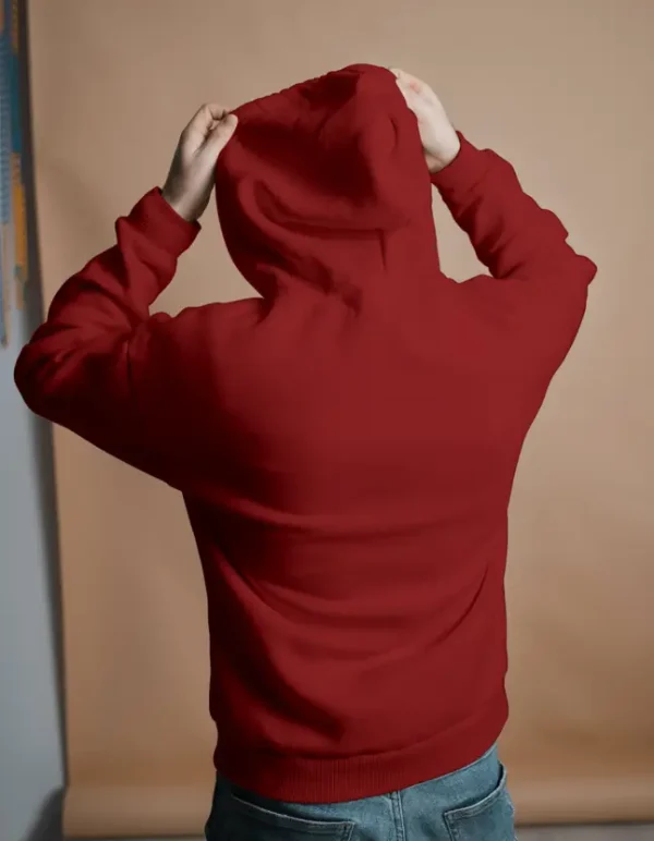 Women Full Sleeve Printed Hooded - Image 2