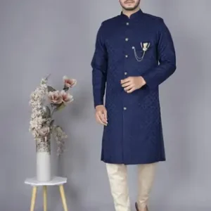 N.B.F Fashion Printed Sherwani