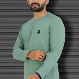 Men Full Sleeve Printed Sweatshirt
